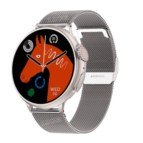 SMARTWATCH ULTRA PRO WATCH NFC