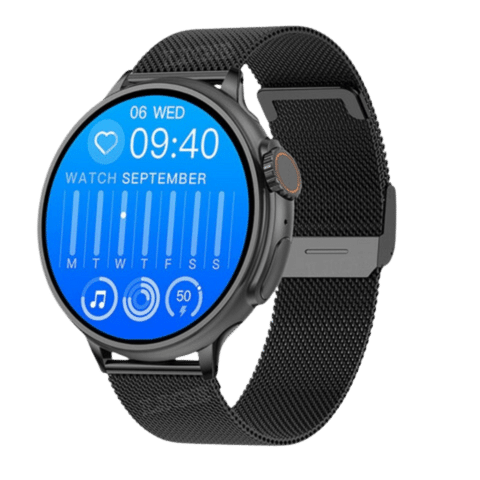 SMARTWATCH ULTRA PRO WATCH NFC