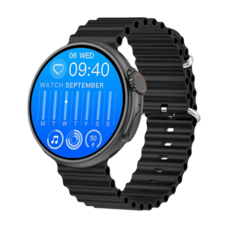 SMARTWATCH ULTRA PRO WATCH NFC