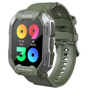 SMARTWATCH C20 MILITARY + 2 PULSEIRAS