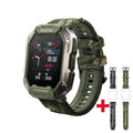 SMARTWATCH C20 MILITARY + 2 PULSEIRAS