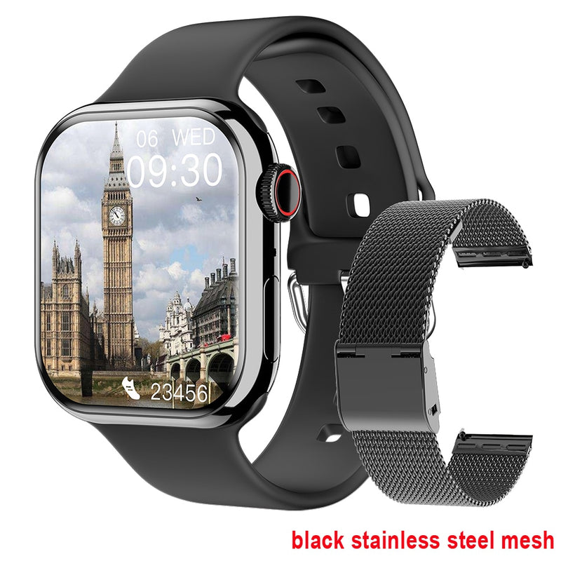 SMARTWATCH WATCH 9 + PULSEIRA GRÁTIS