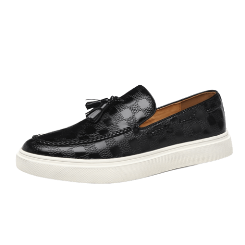 MOCASSIM BLACK CHESS